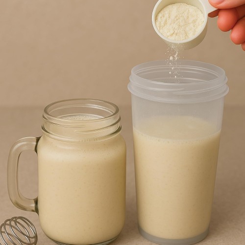 Julian Bakery Paleo Thin Protein Powder | Egg White | Unflavored