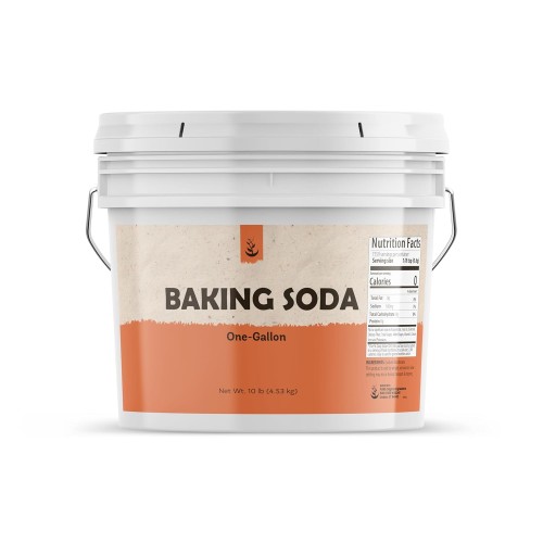 Pure Original Ingredients Baking Soda (1 Gallon)
