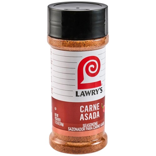 Lawrys Casero Carne Asada Seasoning, 11.25 oz