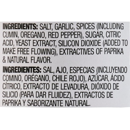 Lawrys Casero Carne Asada Seasoning, 11.25 oz