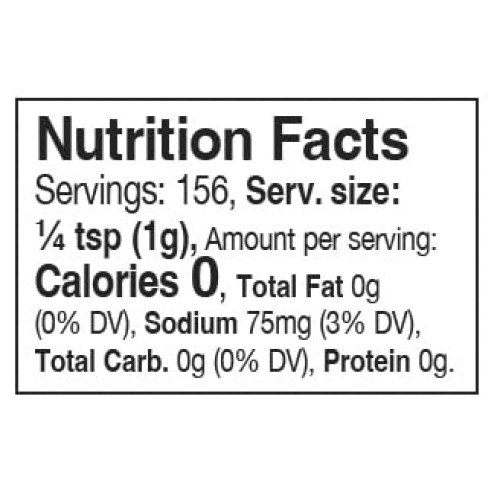 Tastefully Simple Fiesta Party Mexican Seasoning, No Msg, Great