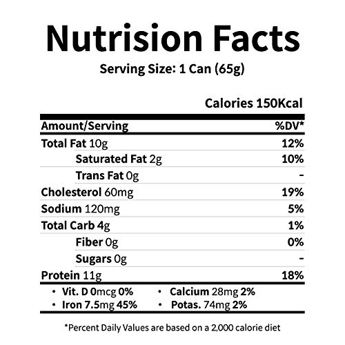 Otter Kingdom Premium Smoked Oysters In Pure Olive Oil, 3-Ounce