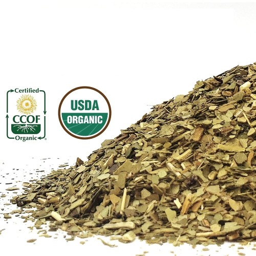 GOYERBAMATE Premium Organic Yerba Mate