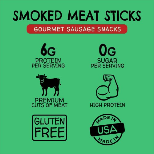 Long John Snacks Smoked Sausage Smokies Habanero 24