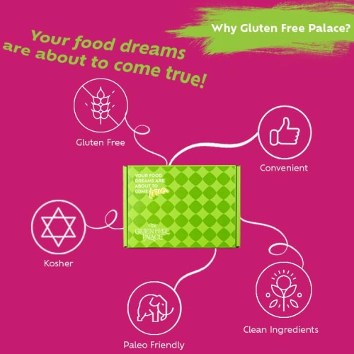 Paleo Snacks Variety Pack For Adult | Healthy Snack Box [25 Coun