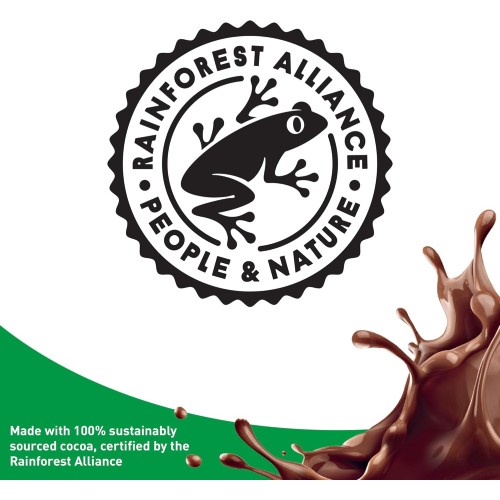 Boost High Protein With Fiber Complete Nutritional Drink, Rich C