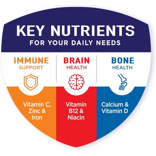 Boost High Protein With Fiber Complete Nutritional Drink, Rich C