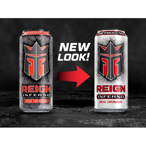 Reign Inferno Red Dragon, Thermogenic Fuel, Fitness And Performa