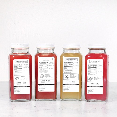 Simple Times Mixers: Real Ingredient Cocktail Mixers│Margarita 4