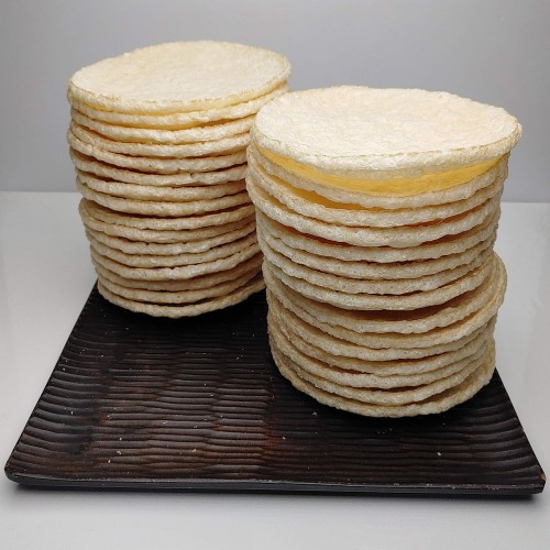 LENITH GY Korean Original Chips 120g Popped Rice Cakes