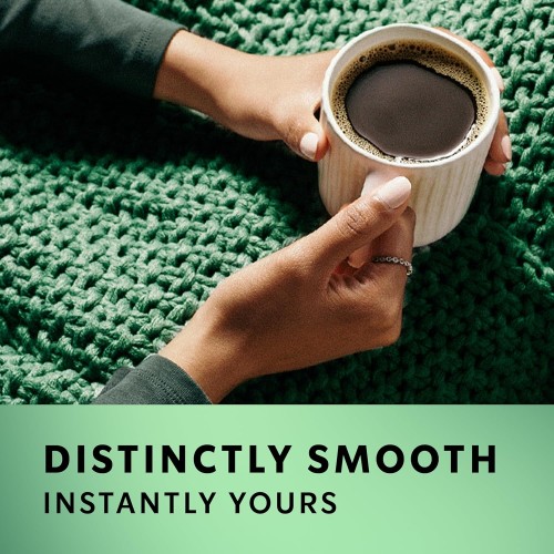 Starbucks Premium Instant Coffee — Dark Roast — 100% Arabica — 3