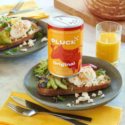 Pluck All-Purpose Organ Meat Blend Seasoning | From Grass-Fed & ...