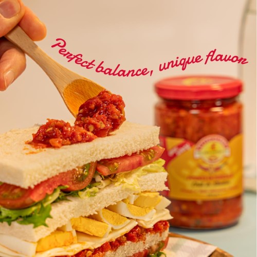 TUTTOCALABRIA Calabrian Chili Pepper Pieces, 10oz