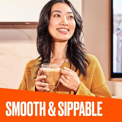 Bulletproof Coffee Instamix Creamer, Includes Grass Fed Ghee And