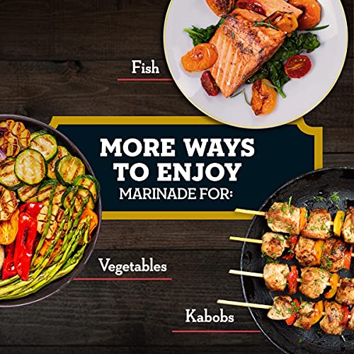 A.1. Steakhouse New York Marinade 16 oz Bottles, Pack of 6