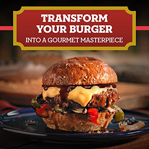 A.1. Thick &Amp; Hearty Steak Sauce 10 Oz Bottles