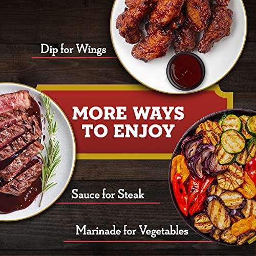 A.1. Thick &Amp; Hearty Steak Sauce 10 Oz Bottles