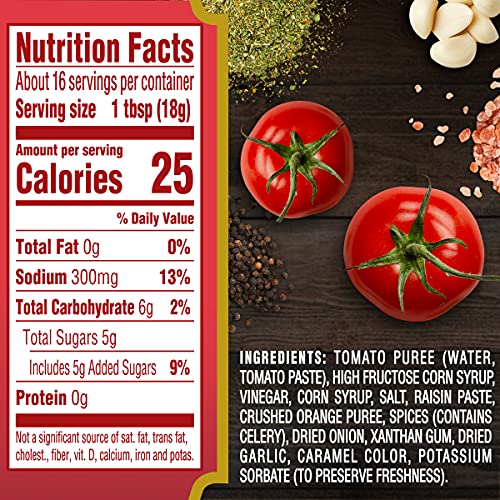 A.1. Thick &Amp; Hearty Steak Sauce 10 Oz Bottles