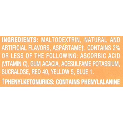 A&Amp;W Root Beer Drink Mix Singles To Go! 6 Boxes, 6 Packets Each