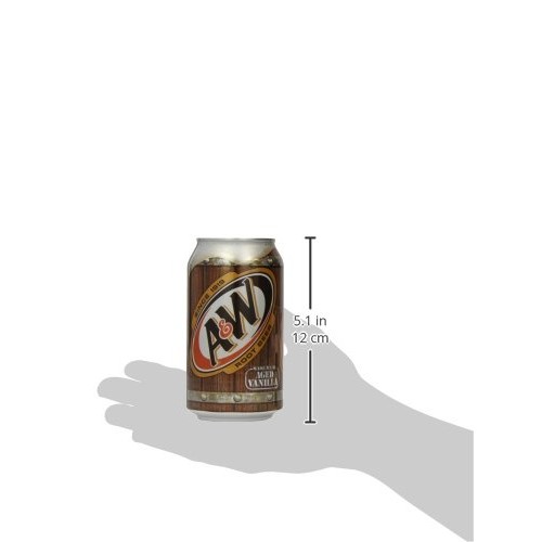 A&Amp;W Root Beer, 12 Fl Oz Cans Pack Of 12