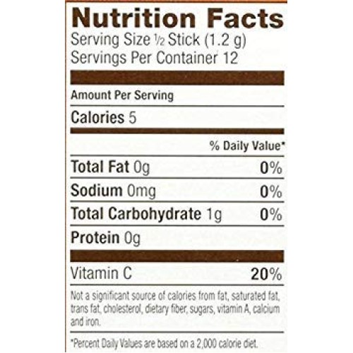 A&Amp;W Root Beer &Amp; Orange Crush Singles To Go Drink Mix Combo Pack