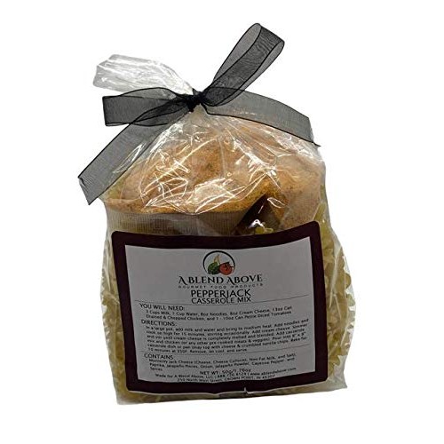 A Blend Above Pepperjack Casserole Mix