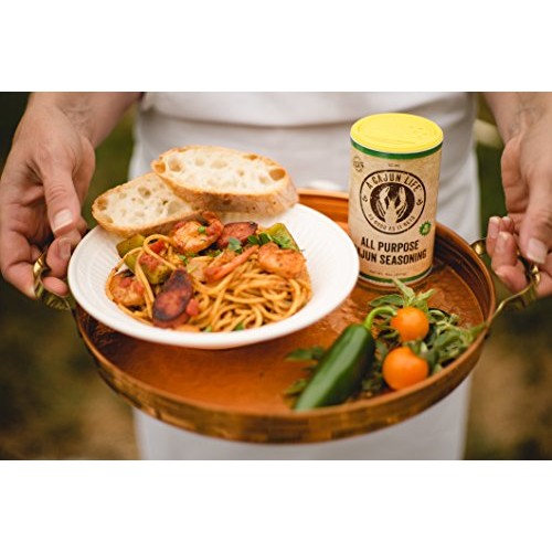 A Cajun Life Original All Purpose Cajun Seasoning | Authentic Ce
