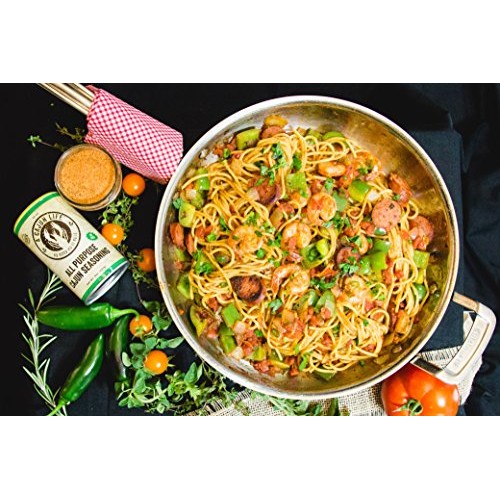 A Cajun Life Original All Purpose Cajun Seasoning | Authentic Ce