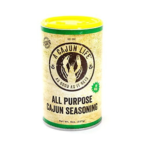 A Cajun Life Original All Purpose Cajun Seasoning | Authentic Ce