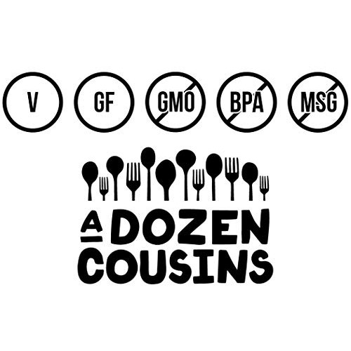 A Dozen Cousins Meals Pinto Beans Ready To Eat, Vegan And Non-Gm