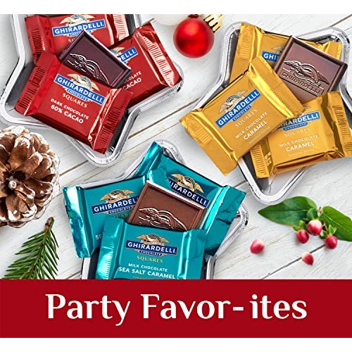 A Gift Inside Signature Ghirardelli Chocolate Delights Gift Basket