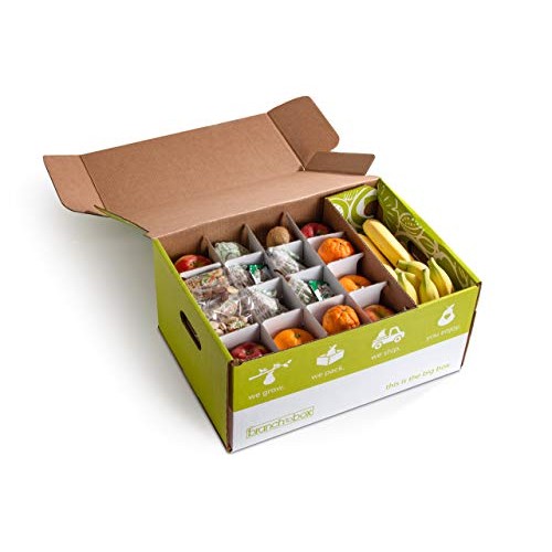 Branch To Box Big Fruit &Amp; Snack Box
