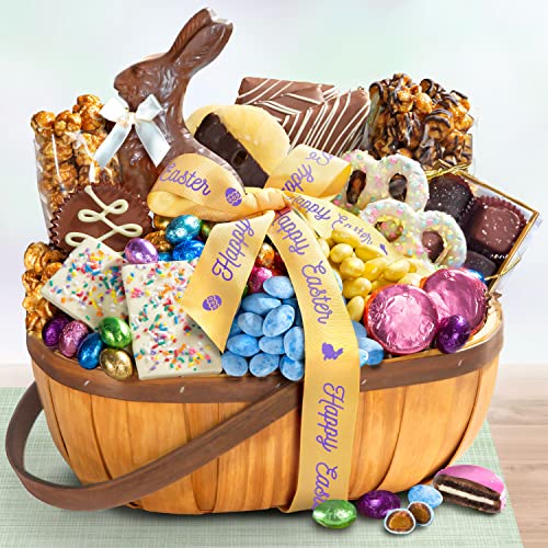 Chocolate Bliss Gourmet Easter Basket