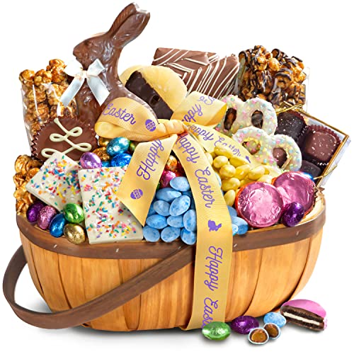 Chocolate Bliss Gourmet Easter Basket