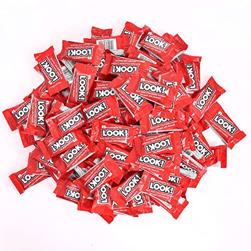 Look! Mini Bars - Annabelles Look Mini Bars, 2 Lb Appx. 60 Bar