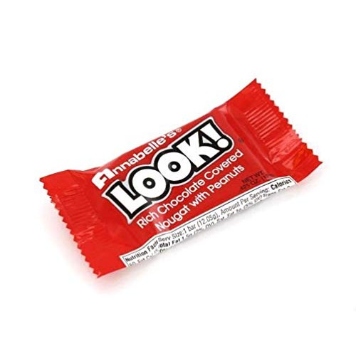 Look! Mini Bars - Annabelles Look Mini Bars, 2 Lb Appx. 60 Bar