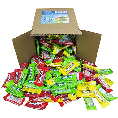 Laffy Taffy Assorted Fruit Flavors, Cherry Green Apple Banana Ca