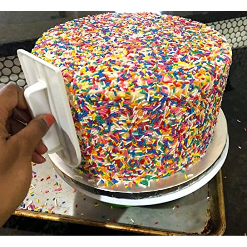 Rainbow Sprinkles - 6 Pounds - Bulk Easter Rainbow Jimmies - Col...