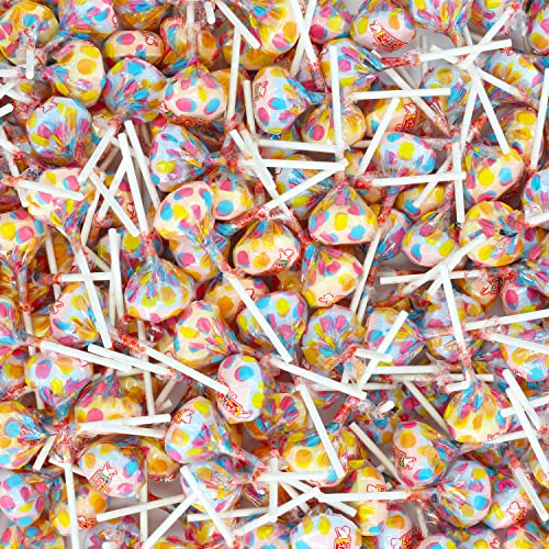 Smarties Lollipops - Smarties Double Lollies, Bulk Individually