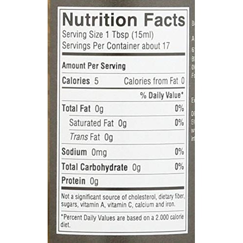 A L Olivier, Vinegar White Wine Tarragon, 8.4 Fl Oz