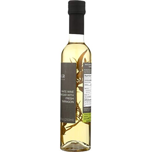 A L Olivier, Vinegar White Wine Tarragon, 8.4 Fl Oz