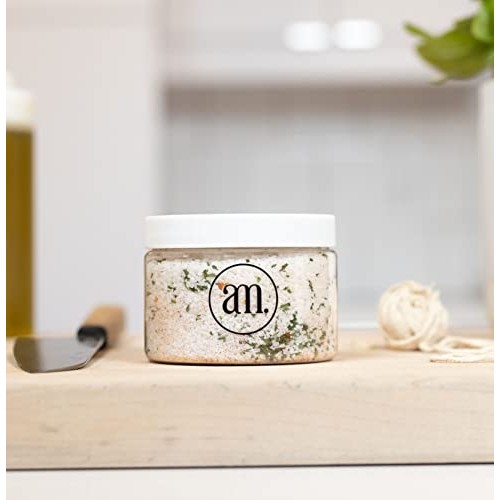 am. Niccoli Signature Salt, Universal Cooking Salt, Blend of Fla...