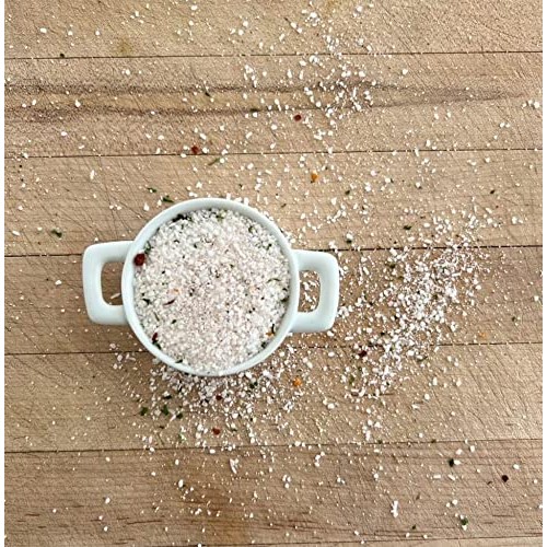 am. Niccoli Signature Salt, Universal Cooking Salt, Blend of Fla...