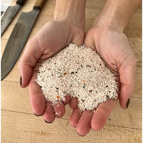 am. Niccoli Signature Salt, Universal Cooking Salt, Blend of Fla...