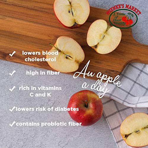 Wienkes Market 31 Ounce Apple Pie Fillings