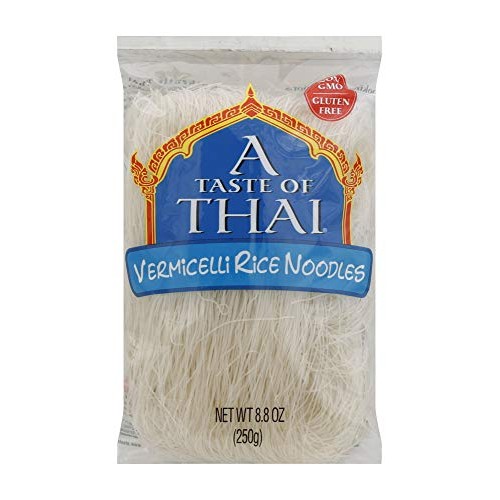 A Taste Of Thai Vermicelli Rice Noodles, 8.8 Ounce