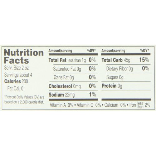 A Taste Of Thai Vermicelli Rice Noodles - 8.8Oz Pack Of 6 Angel