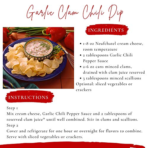 Taste Of Thai Sauce Garlic Chili Pepper5