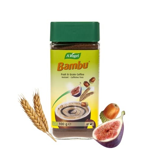 A.Vogel - Bambu Instant Coffee - 100G