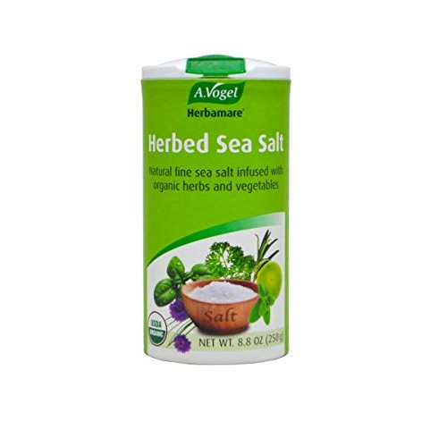 A. Vogel Herbamare Herbed Sea Salt 8.8 Oz Pack Of 2